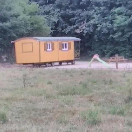 La Roulotte De Nanette