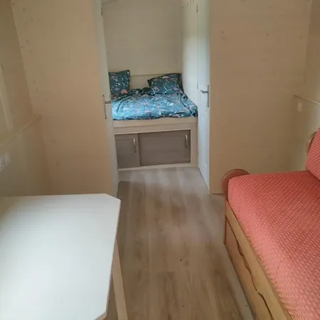 Luxury tent La Roulotte De Nanette